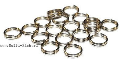 Кольцо заводное DAYO №5,5