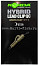 Безопасная клипса с быстросъемом Korda QC Hybrid Lead Clip Gravel/Clay