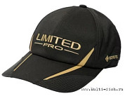 Кепка мужская Shimano CA-111X LTD.BK M, цвет - черный, размер 59