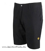 Шорты GURU Black Shorts размер L