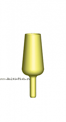 Универсальный держатель светлячка Cralusso диаметр 4,5мм, 3шт.