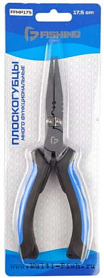 Плоскогубцы F-FISHING Multifunctional 17,5см
