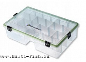 Коробка для приманок DAIWA PROREX SEALED TACKLE BOX M 27,5х18х5см