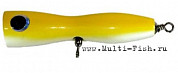 Поппер OTI Mini-Komodo Popper Floating 2.5oz, 150мм, 75гр. OTI-1209-CHR