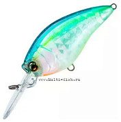 Воблер плавающий Duel L-BASS CRANK MR FLOATING 50F F1218GSCS 50мм, 8,5гр., 1,8м
