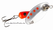 Блесна вращающаяся METSUI JILL 2.5гр., цвет P211