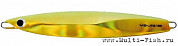 Блесна для джиггинга Hots Y2 JIG 165мм,180гр. AH.Chartreuse / Gold