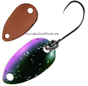 Блесна колеблющаяся HERAKLES NAIL 2гр., Chicken Trout