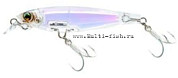 Воблер тонущий Duel L-BLUE FIX MINNOW SINKING 100S F1232TM 100мм, 19гр., 1,8м