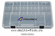 Коробка для приманок DAIWA PROREX TACKLE BOX L 36х22,5х5,5см