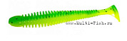 Съедобная резина виброхвост LUCKY JOHN Pro Series Spark Tail 2,0in (05,00)/T18 10шт.