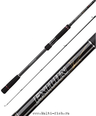 Спиннинг Zetrix Exilon EXS-802H