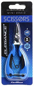 Ножницы для шнура ELEGANCE FEEDER PRO mini 10см