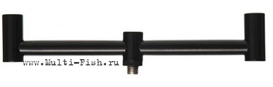 Буз-бар на 2 удилища CARP PRO 20см, алюминий