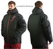 Куртка зимняя Alaskan APACHE темно-серая, размер M