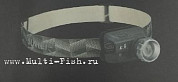 Фонарь налобный DAYO ZOOM, свет белый