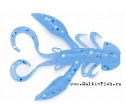 Твистер съедобный Lucky John Pro Series ROCK CRAW 2.0in (05.10)/087 10шт.
