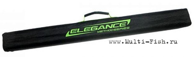 Тубус для фидерных вершинок ELEGANCE METHOD 84х8х4см