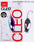 Блесна колеблющаяся Lucky John CLEO длин.31мм/02,5г 030