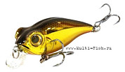 Воблер OWNER CULTIVA Demeta Shallow DS-48F 48мм, 6,5г., цвет 01 Floating