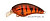 Воблер Shimano BABY MUD PUPPY F