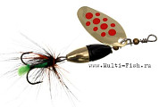 Блесна FLAGMAN Thunder Max 5,5г цвет 108