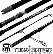 Удилище для поппинга OTI Tuna Sniper Long Cast-3108-805S 2,56м, тест 60-125гр.