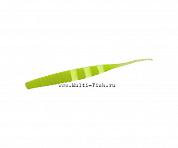 Слаг FLAGMAN Magic Stick 3" #127 Lime Chartreuse 7,5см 8шт