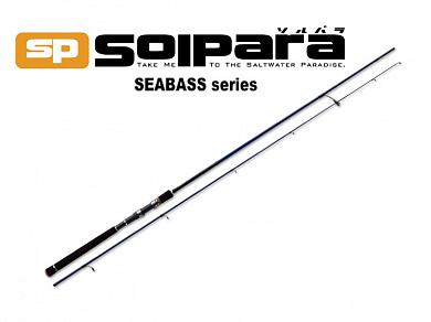 Спиннинг Major Craft Solpara SPS-962M