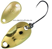 Блесна колеблющаяся HERAKLES NAIL 2гр., Gold