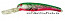 Воблер Manns Stretch 5+ 64мм, 3,5гр., 1,5м Rainbow Trout Crystaglow SDRB288C
