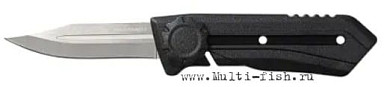 Нож складной DAIWA FILD POCKET 2 BK