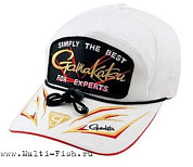 Кепка GAMAKATSU CAP размер WHI L GM-9820