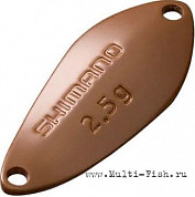 Блесна колеблющаяся Shimano Cardiff Search Swimmer 3.5гр., цвет 10S TR-235Q