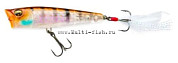 Поппер Duel LBASS POPPER 65F F1212GSBG 65мм, 6гр.