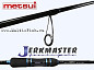 Спиннинг твичевый METSUI JERK MASTER JRK612ML,1,85м., 3-21гр.