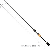 Спиннинг Tailwalk SILVERNA LAGO 65 Crank 1,98м, тест 6гр.