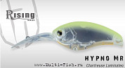 Воблер HERAKLES HYPNO-MR (Chartreuse Laminated)