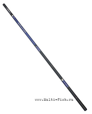 Ручка для подсачека KAIDA телескопическая 4,0м