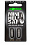 Клипса безопасная KORDA Safe Heli mini Brown