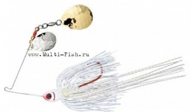 Спиннербэйт Pradco Booyah Tux&Tails Spinnerbait 1/2 14,2гр. BYTCC12673