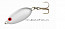 Блесна колеблющаяся Pradco Bomber Slab Spoon 25гр., 43мм B8801