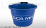 Пластиковое ведро для прикормки COLMIC BLU 17л                                      