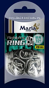 Заводные кольца YAMARIA FIGHTERS RING DAEN VP 9 330 lb, 32шт.