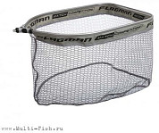 Голова для подсачника FLAGMAN GREY RUBBER HEAD 40х50см. RECTANGULAR