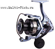 Катушка безынерционная Black Side UMBA 5500FD (7+1 подш.)