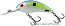 Воблер плавающий Salmo HORNET RATTLIN F 05.5/SXS 55мм, 10,5гр., 2-4м