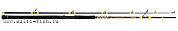 Удилище для сома 2,40м Passion Pro DX Boat 190 gr Black Cat