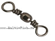 Вертлюжок DAYO BARREL SWIVER №10