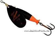 Блесна вращающаяся MEPPS Aglia Long Cast №4, 17гр., цвет NR